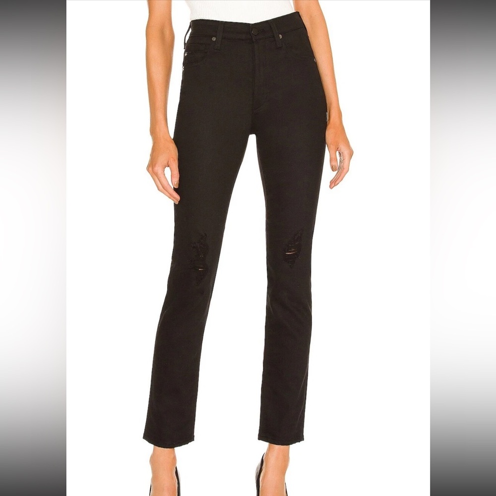 AG Adriano Goldschmied Alexxis Slim Jean